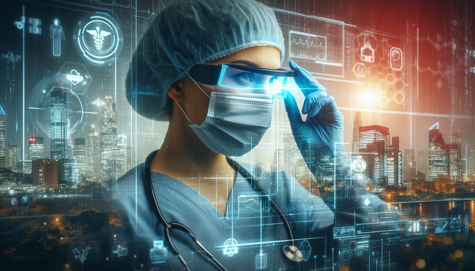 Transformação digital na área da saúde: preparando a indústria para o futuro