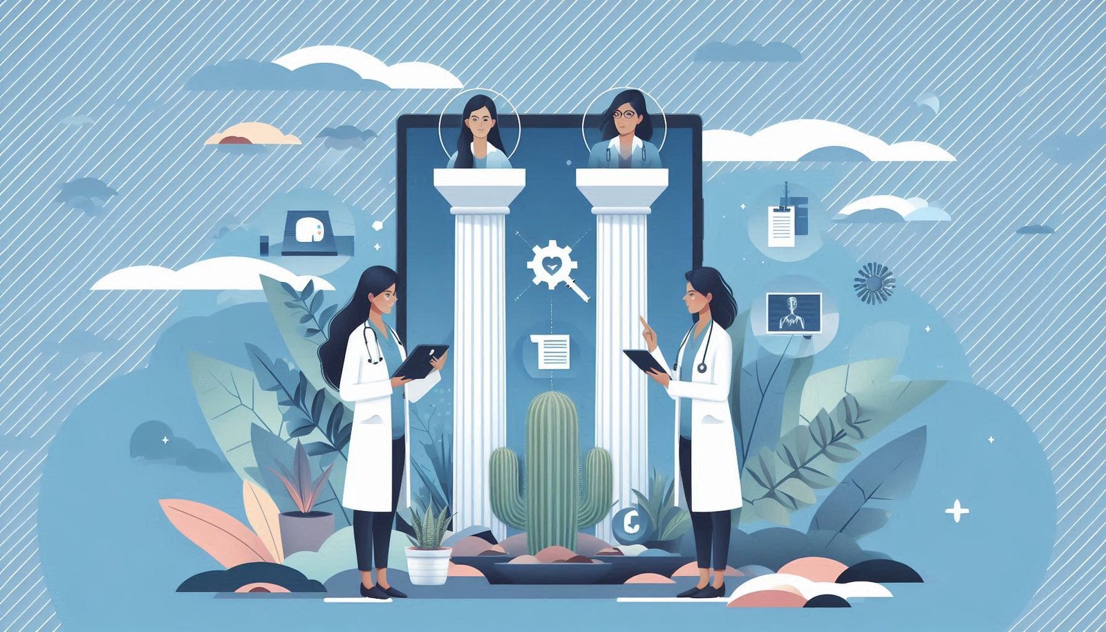 Implementando os 3 Pilares (Parte 2): Como os médicos podem impulsionar sua presença online com otimização móvel